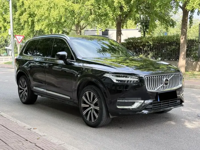 Volvo XC90 2024 Model B5 Zhixing Deluxe Edition 5 seat