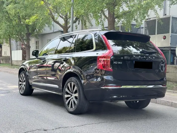 Volvo XC90 2024 Model B5 Zhixing Deluxe Edition 5 seat