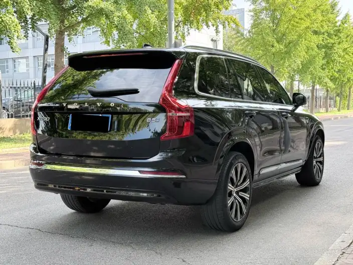 Volvo XC90 2024 Model B5 Zhixing Deluxe Edition 5 seat – фото 6