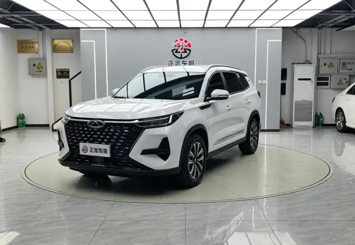 Chery Tiggo 8 PRO 2025 Model 290T 2WD Comfort Edition – фото 1