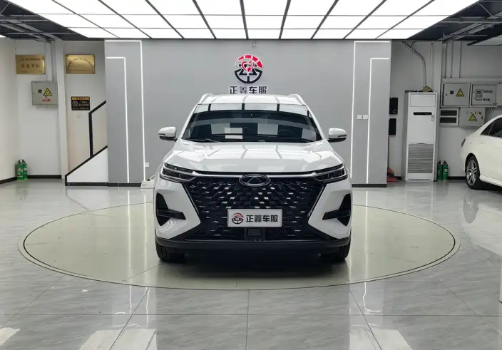 Chery Tiggo 8 PRO 2025 Model 290T 2WD Comfort Edition – фото 2