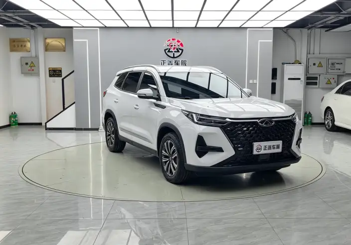 Chery Tiggo 8 PRO 2025 Model 290T 2WD Comfort Edition – фото 3