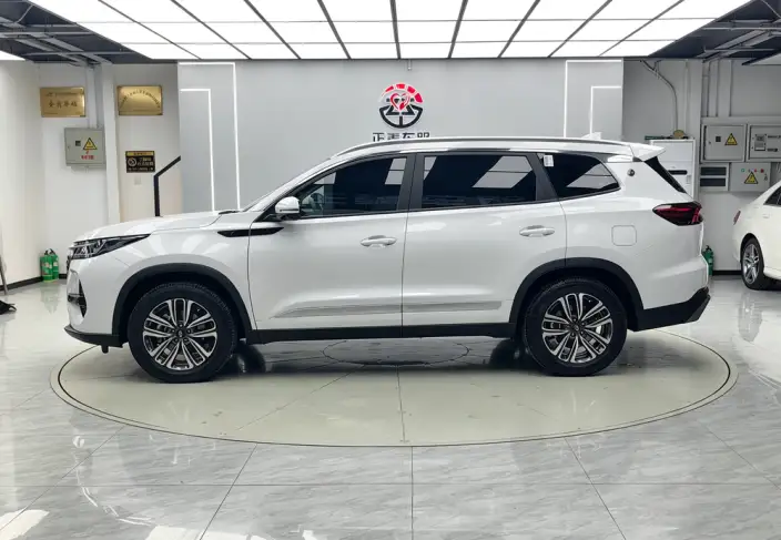 Chery Tiggo 8 PRO 2025 Model 290T 2WD Comfort Edition – фото 4