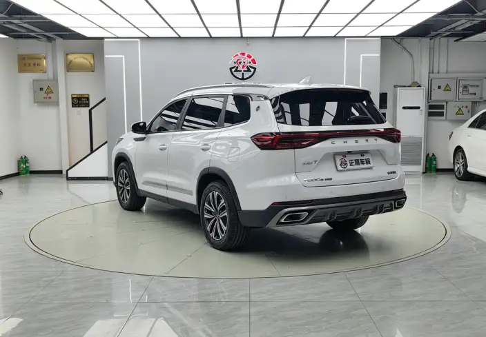 Chery Tiggo 8 PRO 2025 Model 290T 2WD Comfort Edition – фото 5