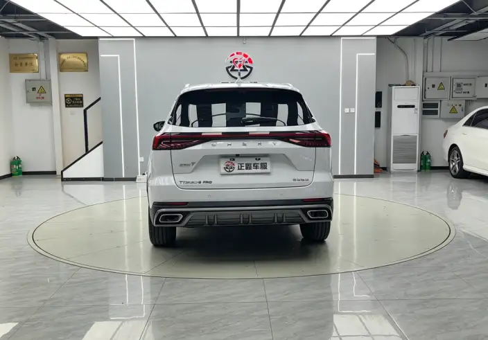 Chery Tiggo 8 PRO 2025 Model 290T 2WD Comfort Edition – фото 6