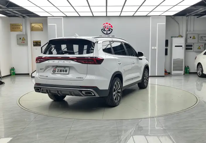 Chery Tiggo 8 PRO 2025 Model 290T 2WD Comfort Edition – фото 7