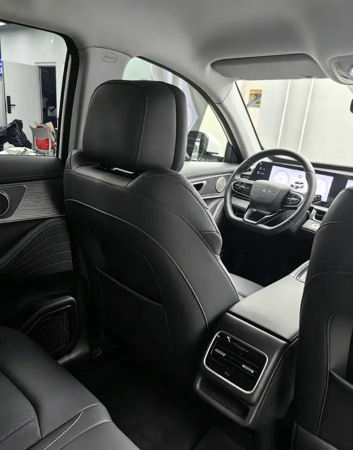 Chery Tiggo 8 PRO 2025 Model 290T 2WD Comfort Edition – фото 10