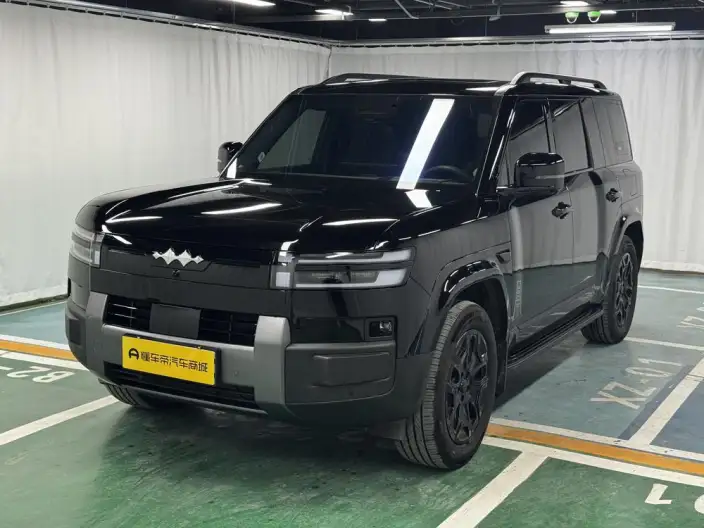 Titan 7 PHEV 2025 Model 200KM 2WD Max Edition – фото 1