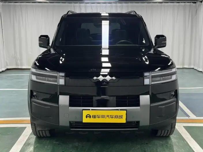 Titan 7 PHEV 2025 Model 200KM 2WD Max Edition – фото 2