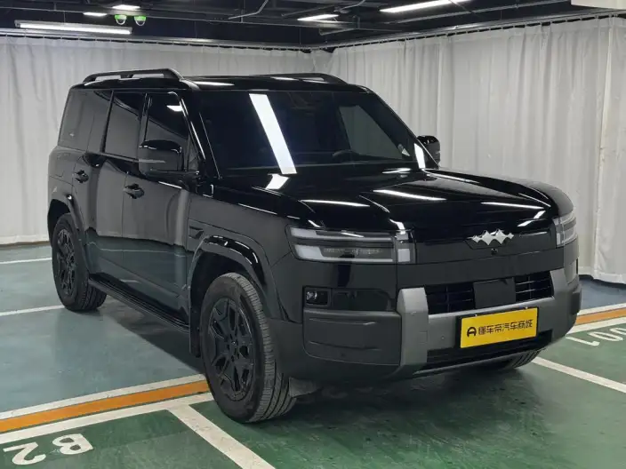 Titan 7 PHEV 2025 Model 200KM 2WD Max Edition – фото 3