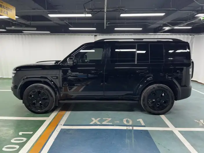 Titan 7 PHEV 2025 Model 200KM 2WD Max Edition – фото 4