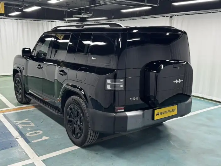 Titan 7 PHEV 2025 Model 200KM 2WD Max Edition – фото 5