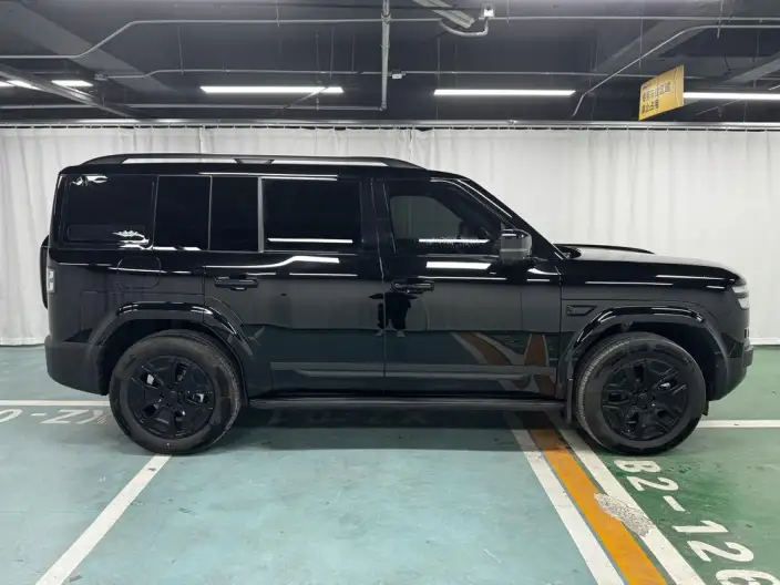 Titan 7 PHEV 2025 Model 200KM 2WD Max Edition – фото 8