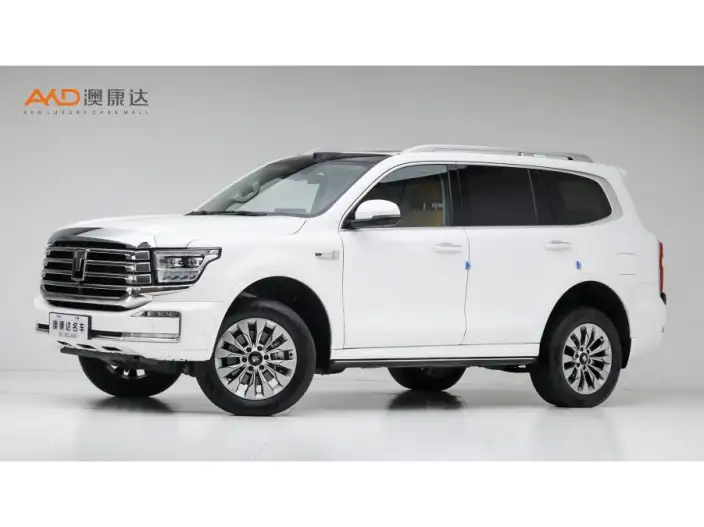 Tank 500 Hi4-T 2026 Model Hi4-T Smart Edition