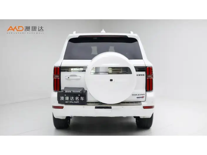 Tank 500 Hi4-T 2026 Model Hi4-T Smart Edition