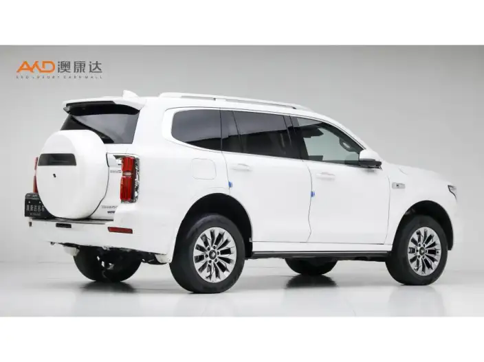 Tank 500 Hi4-T 2026 Model Hi4-T Smart Edition