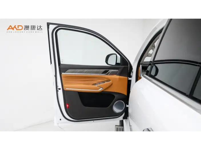 Tank 500 Hi4-T 2026 Model Hi4-T Smart Edition – фото 9