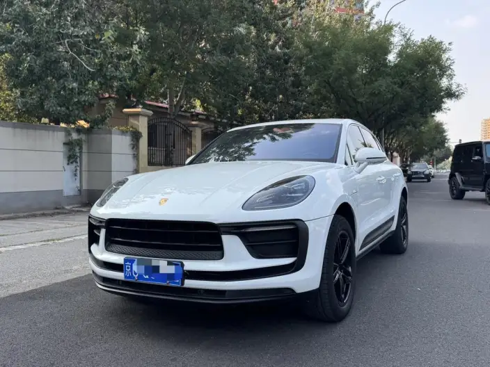 Macan 2023 Model Facelift Macan 2.0T – фото 1