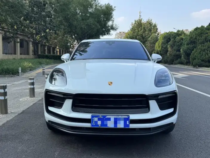 Macan 2023 Model Facelift Macan 2.0T – фото 2