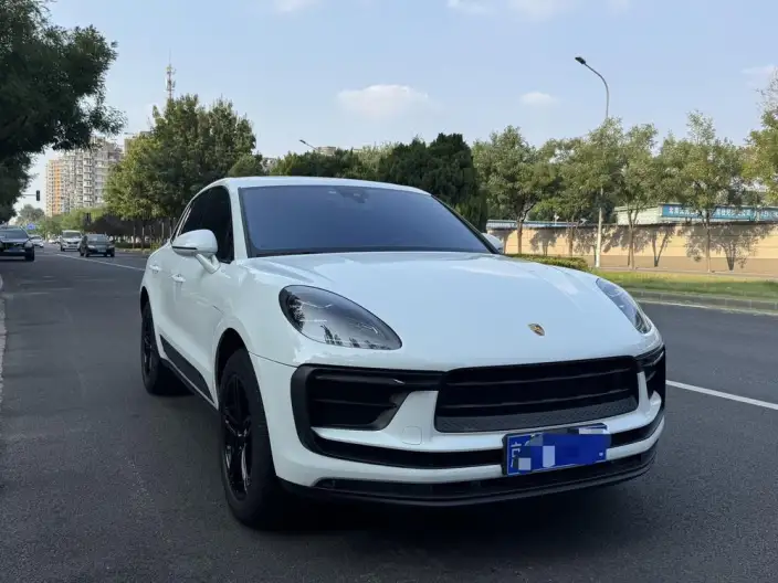 Macan 2023 Model Facelift Macan 2.0T – фото 3