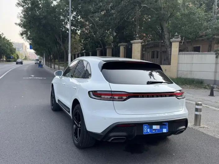 Macan 2023 Model Facelift Macan 2.0T – фото 4