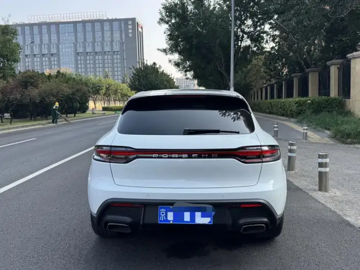 Macan 2023 Model Facelift Macan 2.0T – фото 5