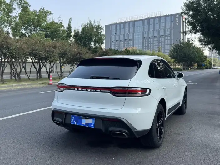 Macan 2023 Model Facelift Macan 2.0T – фото 6