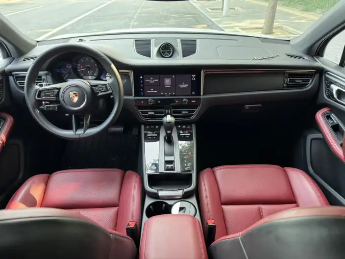 Macan 2023 Model Facelift Macan 2.0T – фото 7