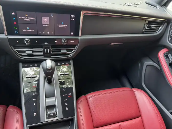 Macan 2023 Model Facelift Macan 2.0T – фото 8