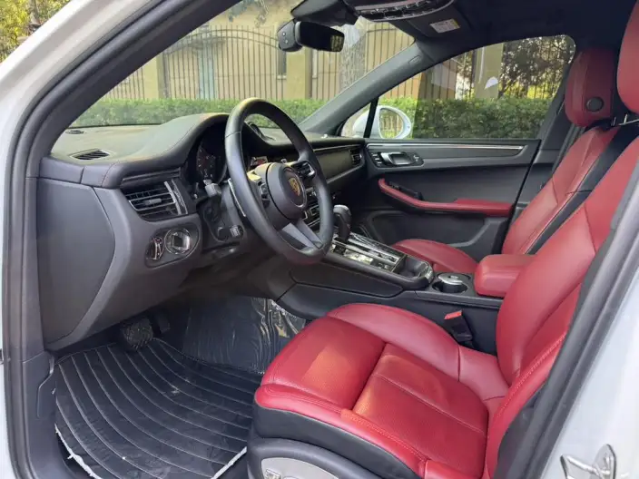 Macan 2023 Model Facelift Macan 2.0T – фото 9