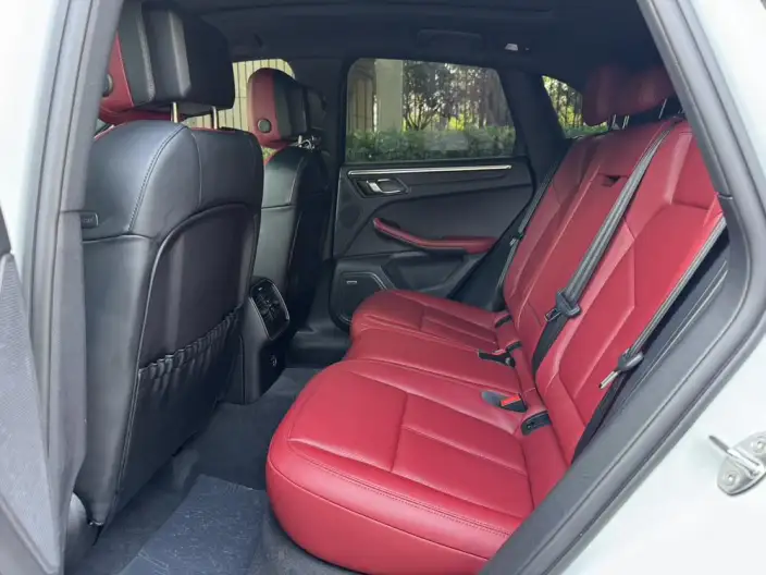 Macan 2023 Model Facelift Macan 2.0T – фото 10