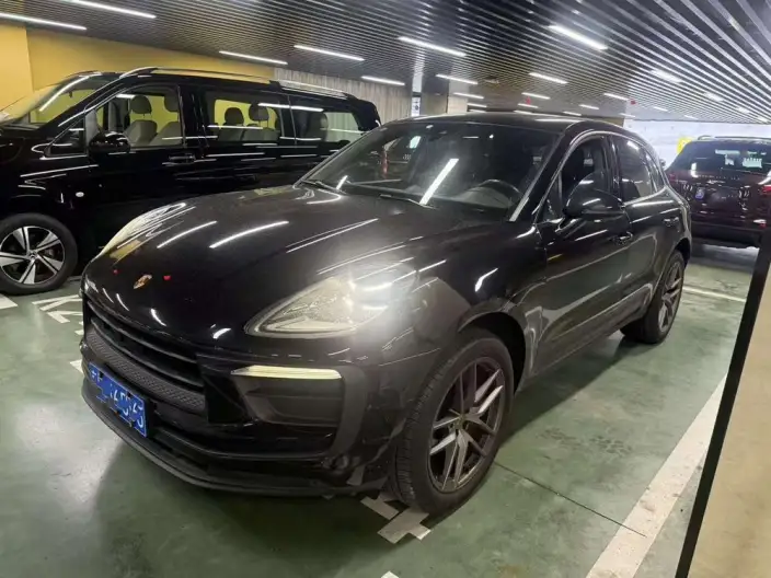 Macan 2022 Model Macan 2.0T – фото 1