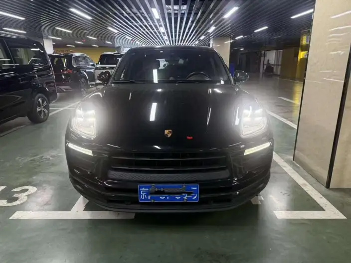Macan 2022 Model Macan 2.0T – фото 2