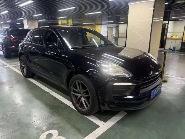 Macan 2022 Model Macan 2.0T – фото 3