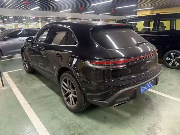 Macan 2022 Model Macan 2.0T – фото 4
