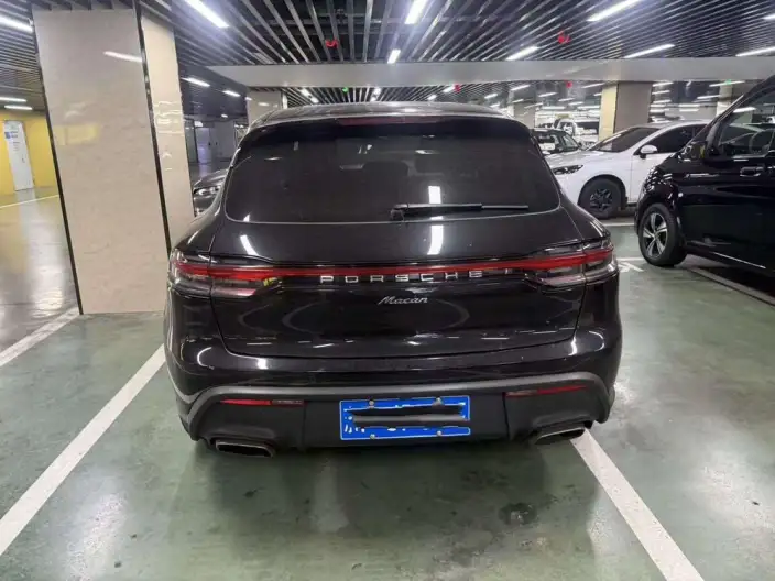 Macan 2022 Model Macan 2.0T – фото 5
