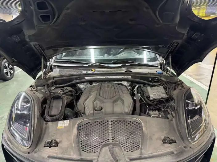 Macan 2022 Model Macan 2.0T – фото 8