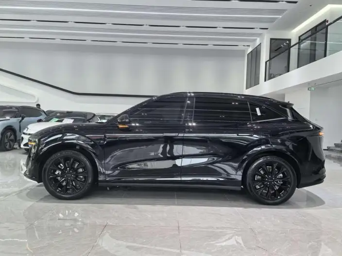 ZEEKR 7X 2025 Model 100kWh Long Battery Life Pro Rear Drive Smart Driving Edition – фото 4