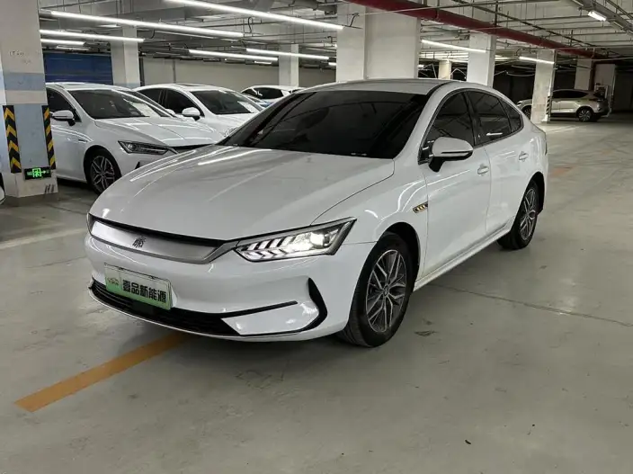 Qin Plus EV 2023 Model Champion Edition 510KM Leading Model – фото 1