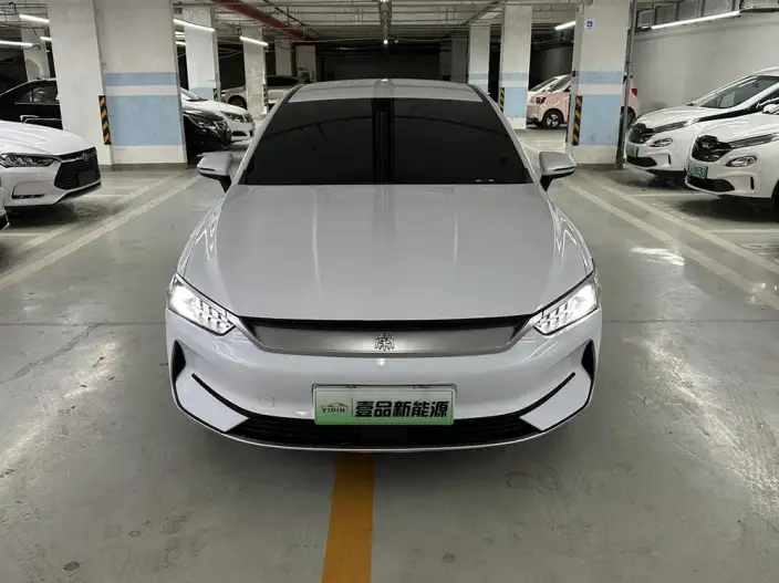 Qin Plus EV 2023 Model Champion Edition 510KM Leading Model – фото 2
