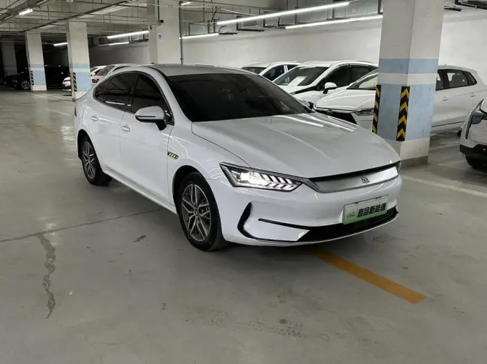 Qin Plus EV 2023 Model Champion Edition 510KM Leading Model – фото 3