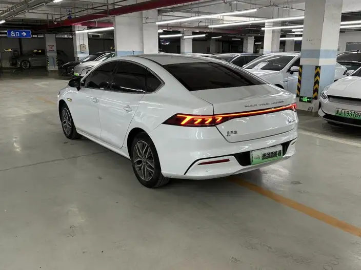 Qin Plus EV 2023 Model Champion Edition 510KM Leading Model – фото 4