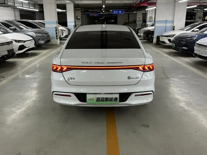 Qin Plus EV 2023 Model Champion Edition 510KM Leading Model – фото 5