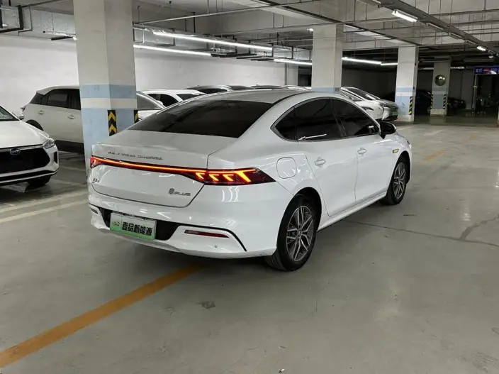 Qin Plus EV 2023 Model Champion Edition 510KM Leading Model – фото 6