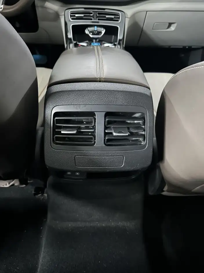 Qin Plus EV 2023 Model Champion Edition 510KM Leading Model – фото 7