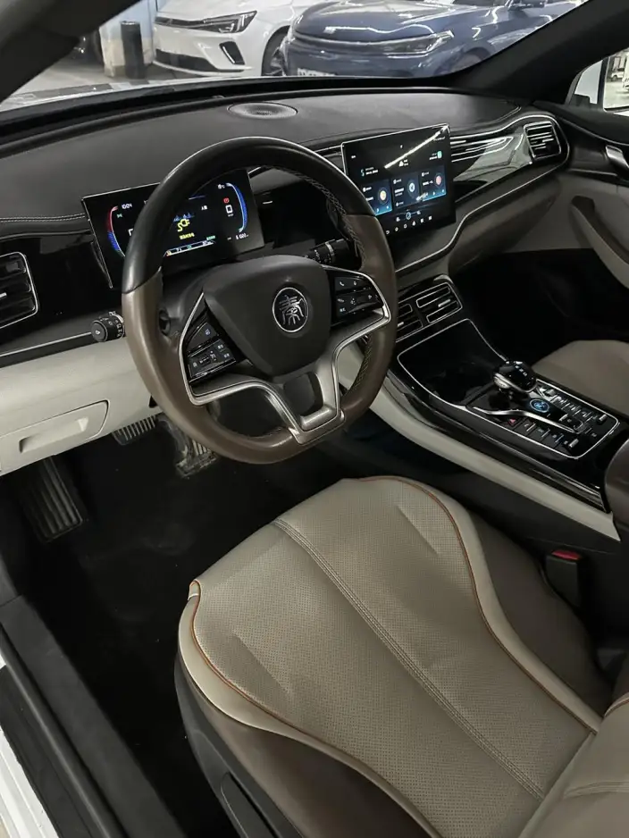 Qin Plus EV 2023 Model Champion Edition 510KM Leading Model – фото 8