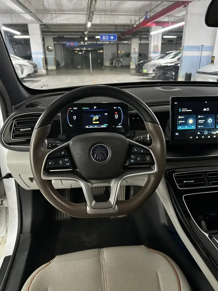 Qin Plus EV 2023 Model Champion Edition 510KM Leading Model – фото 9