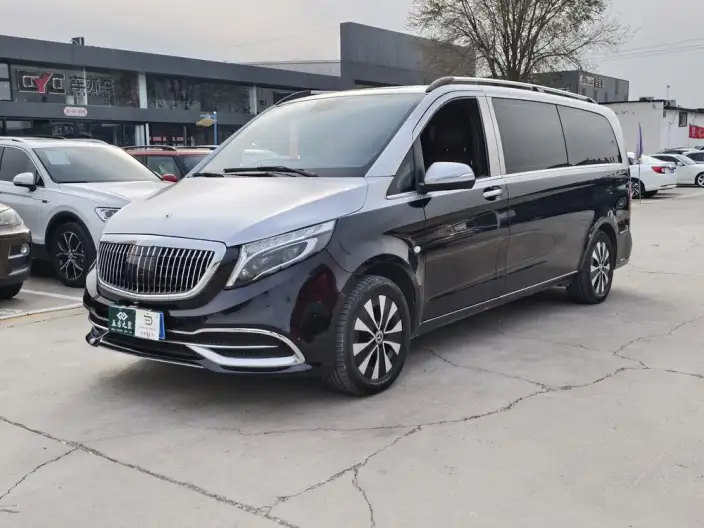Viano 2021 Model 2.0T Elite Edition 7 seat – фото 1