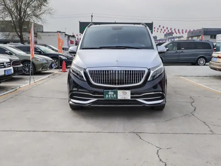 Viano 2021 Model 2.0T Elite Edition 7 seat – фото 2