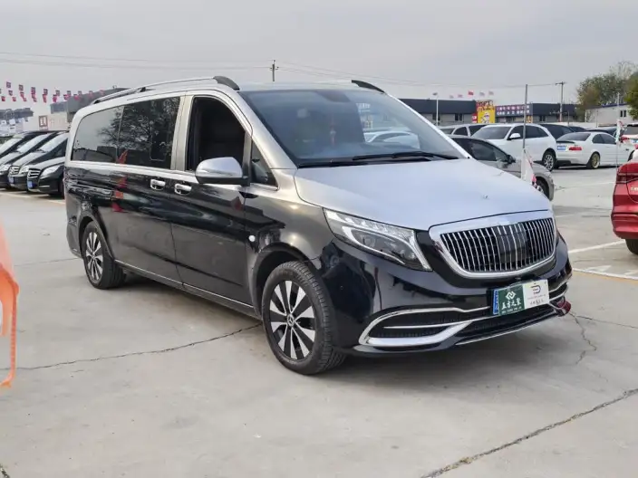 Viano 2021 Model 2.0T Elite Edition 7 seat – фото 3